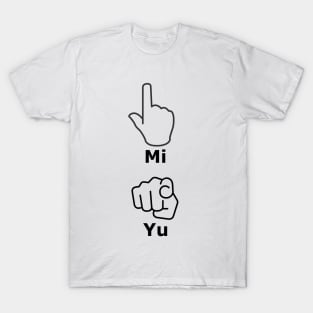 Rush Hour 3 - Mi, Yu T-Shirt